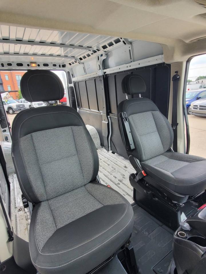 RAM Promaster 2500 High Roof Tradesman 136-in. WB 2018