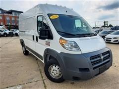 2018 RAM Promaster 
