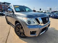 2017 Nissan Armada 
