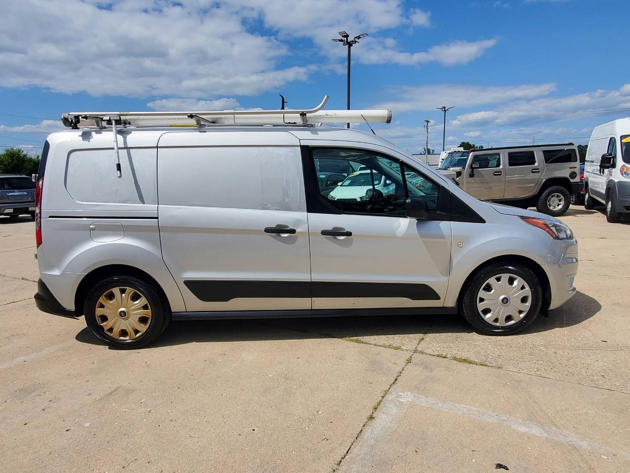 Ford Transit Connect Cargo Van XLT LWB w/Rear Liftgate 2021