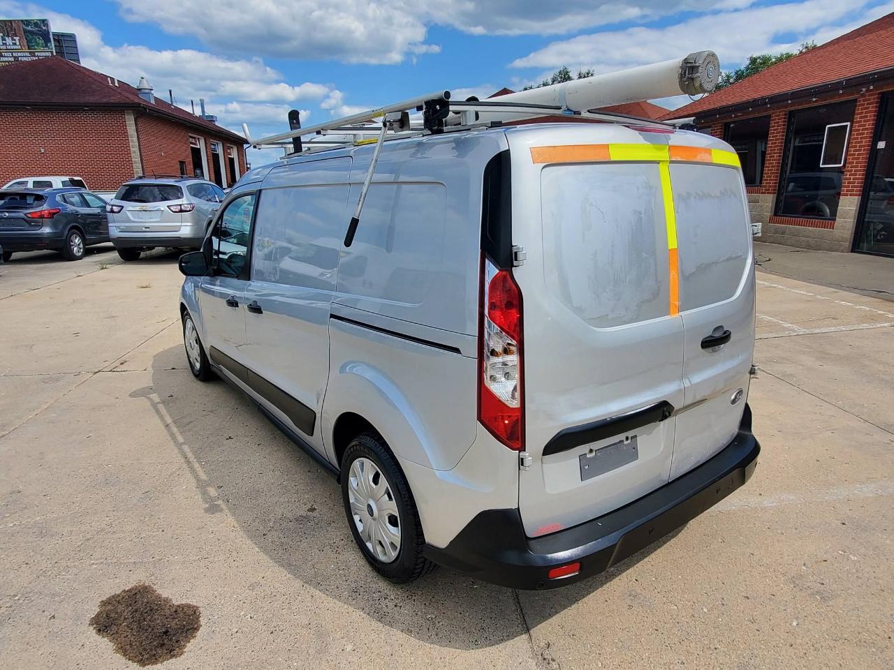 Ford Transit Connect Cargo Van XLT LWB w/Rear Liftgate 2021