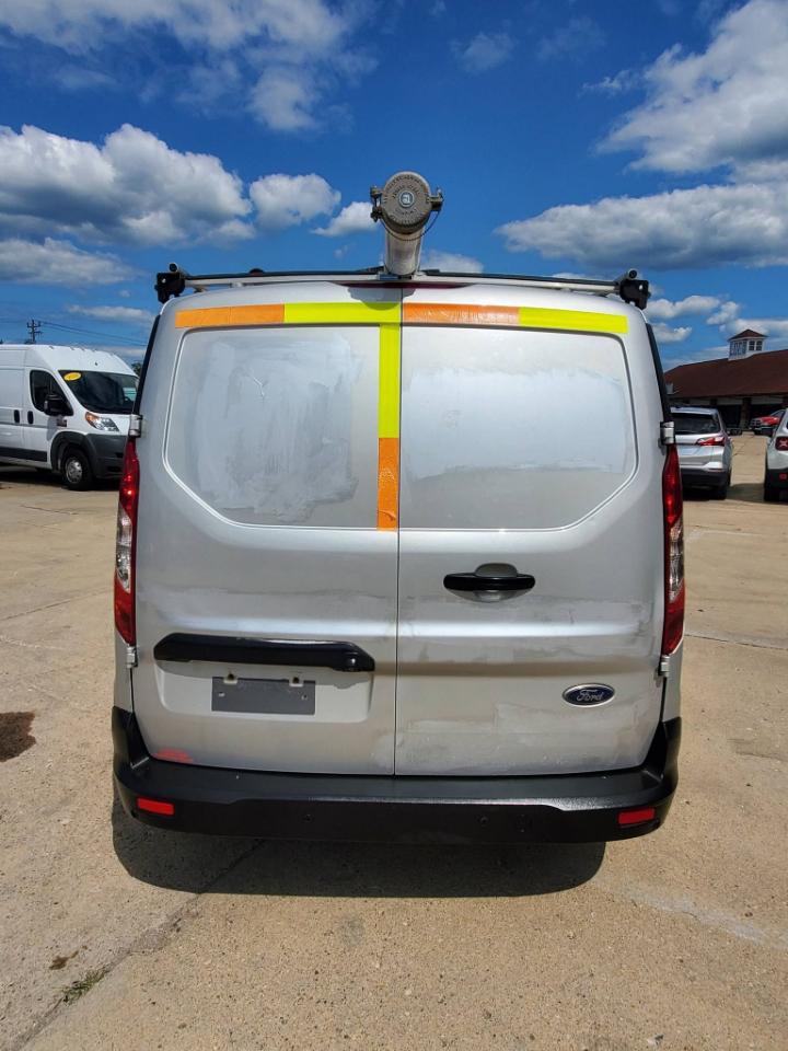 Ford Transit Connect Cargo Van XLT LWB w/Rear Liftgate 2021