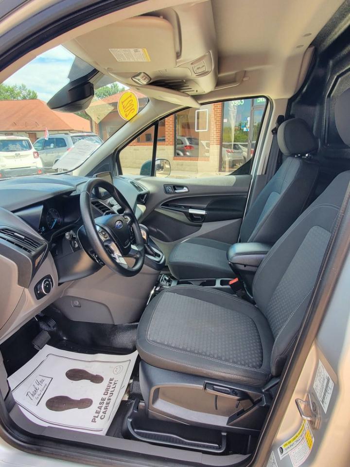 Ford Transit Connect Cargo Van XLT LWB w/Rear Liftgate 2021