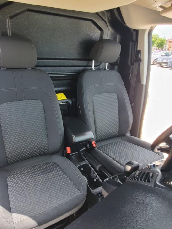 Ford Transit Connect Cargo Van XLT LWB w/Rear Liftgate 2021