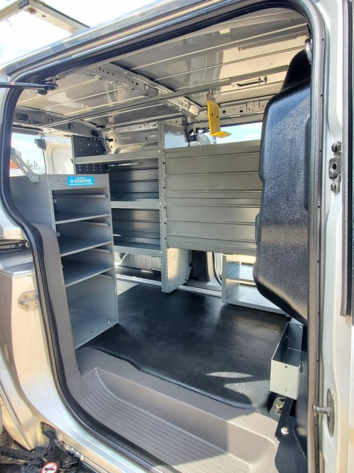Ford Transit Connect Cargo Van XLT LWB w/Rear Liftgate 2021