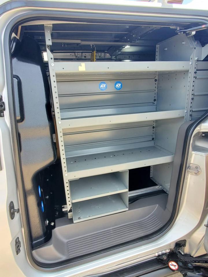 Ford Transit Connect Cargo Van XLT LWB w/Rear Liftgate 2021