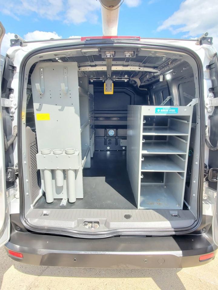 Ford Transit Connect Cargo Van XLT LWB w/Rear Liftgate 2021