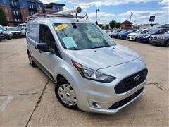 2021 Ford Transit Connect 