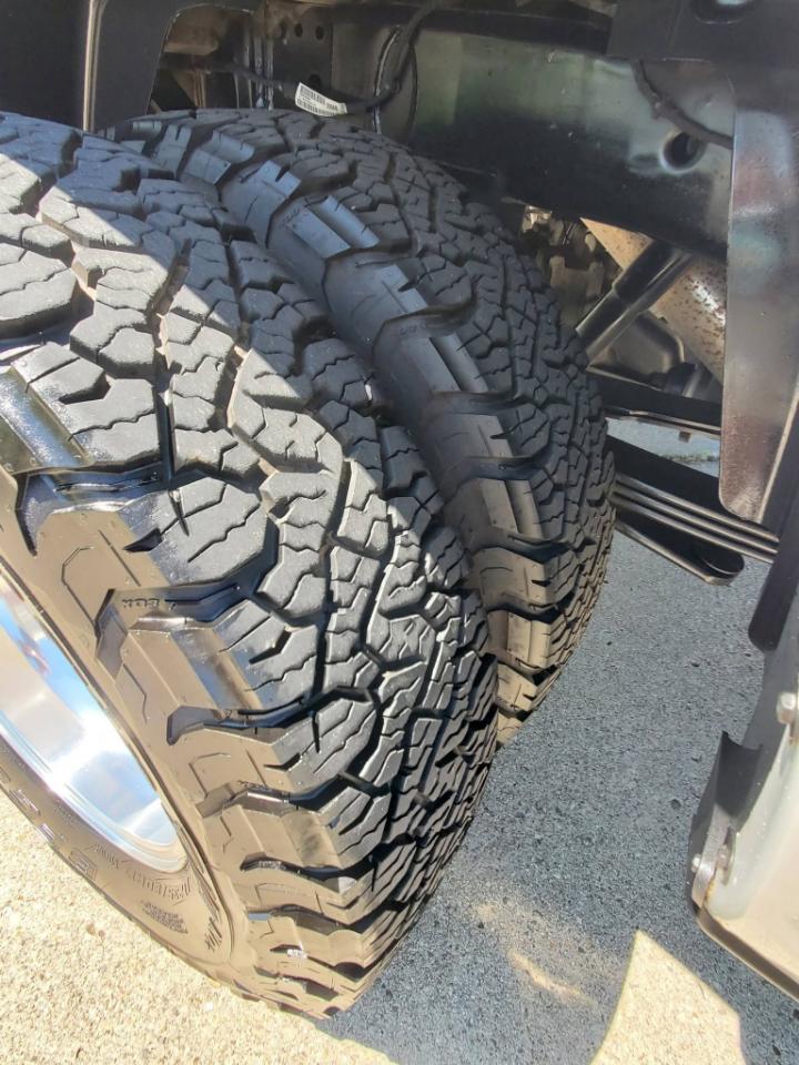 RAM 3500 Laramie Crew Cab LWB 4WD DRW 2024