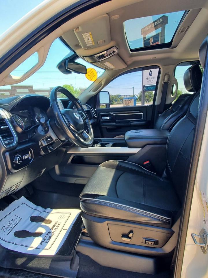 RAM 3500 Laramie Crew Cab LWB 4WD DRW 2024