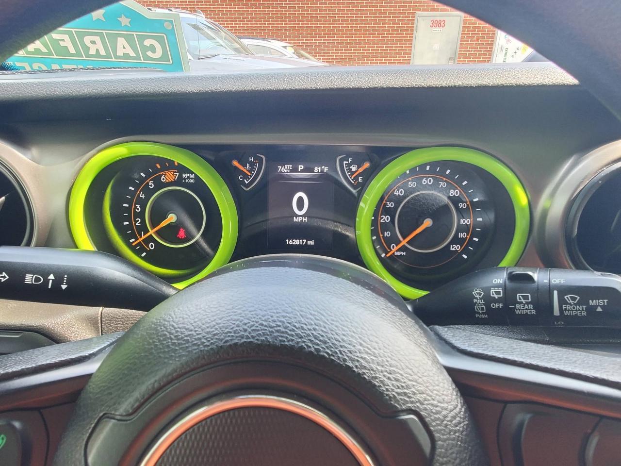 Jeep Wrangler Unlimited Sport 2018