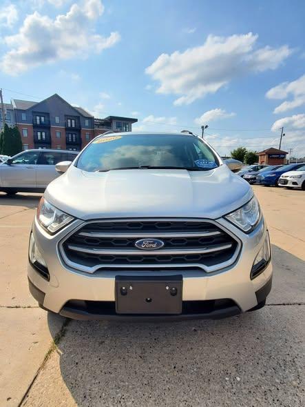 Ford EcoSport SE AWD 2020