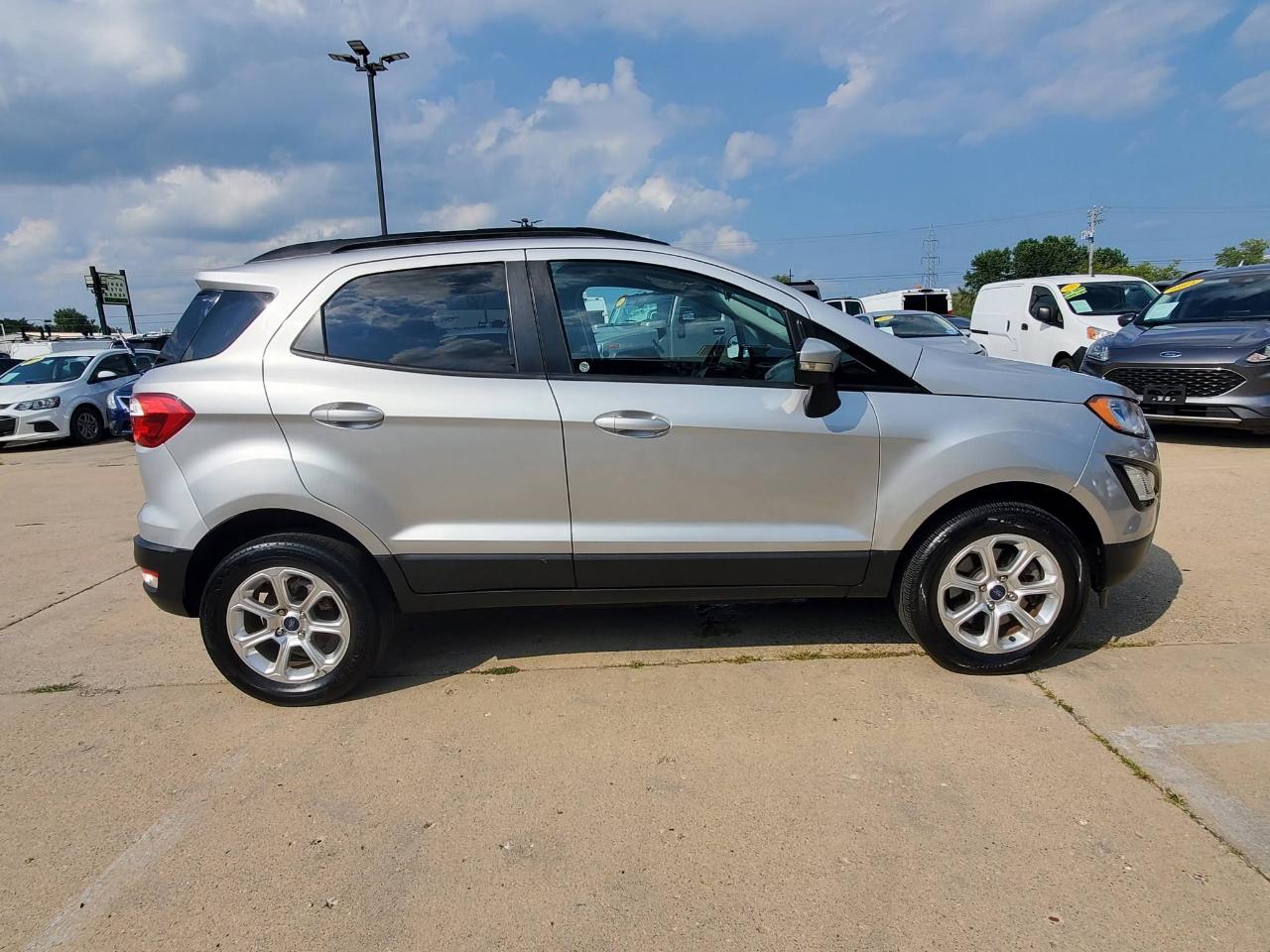 Ford EcoSport SE AWD 2020