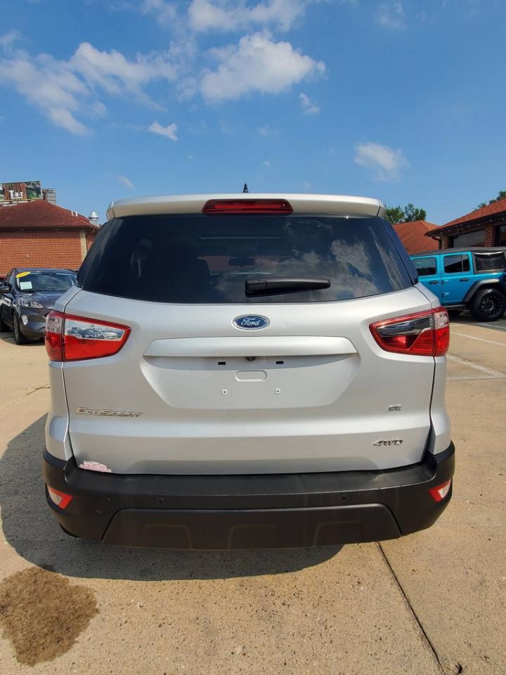 Ford EcoSport SE AWD 2020