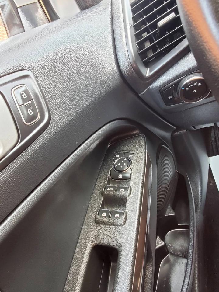 Ford EcoSport SE AWD 2020