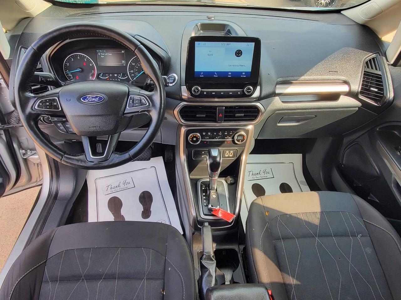 Ford EcoSport SE AWD 2020
