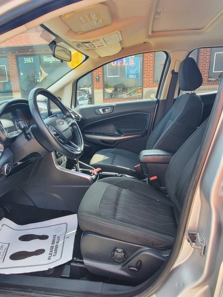 Ford EcoSport SE AWD 2020