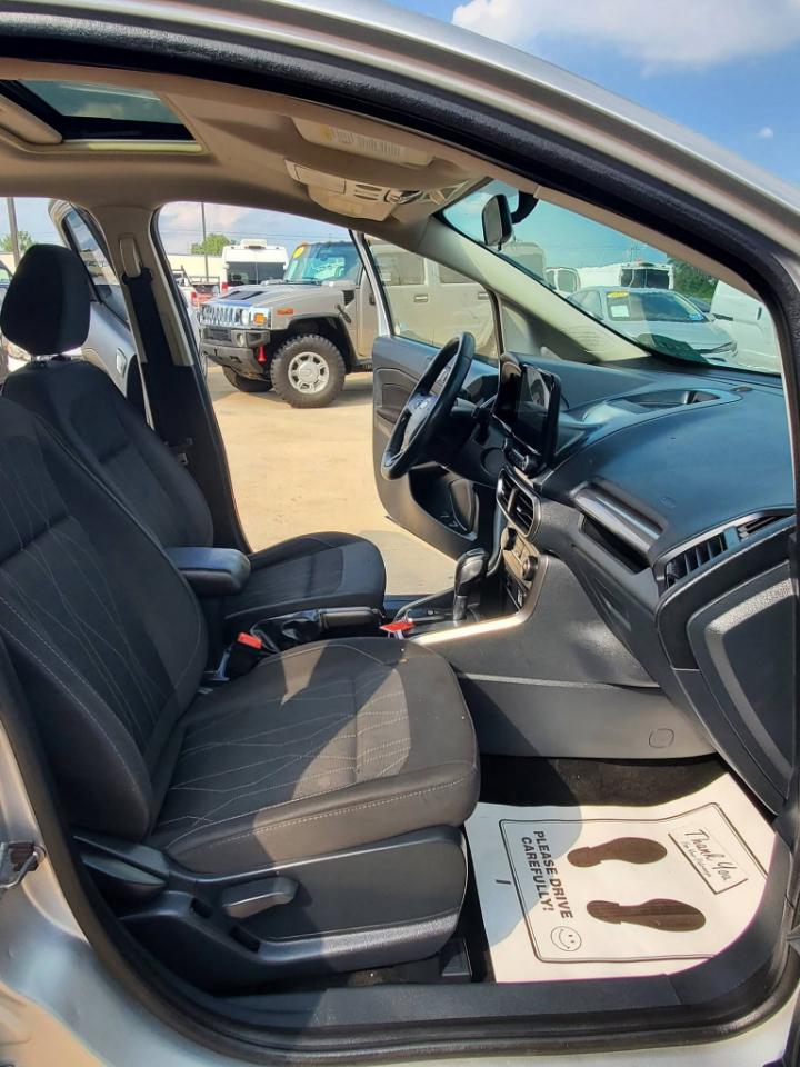 Ford EcoSport SE AWD 2020