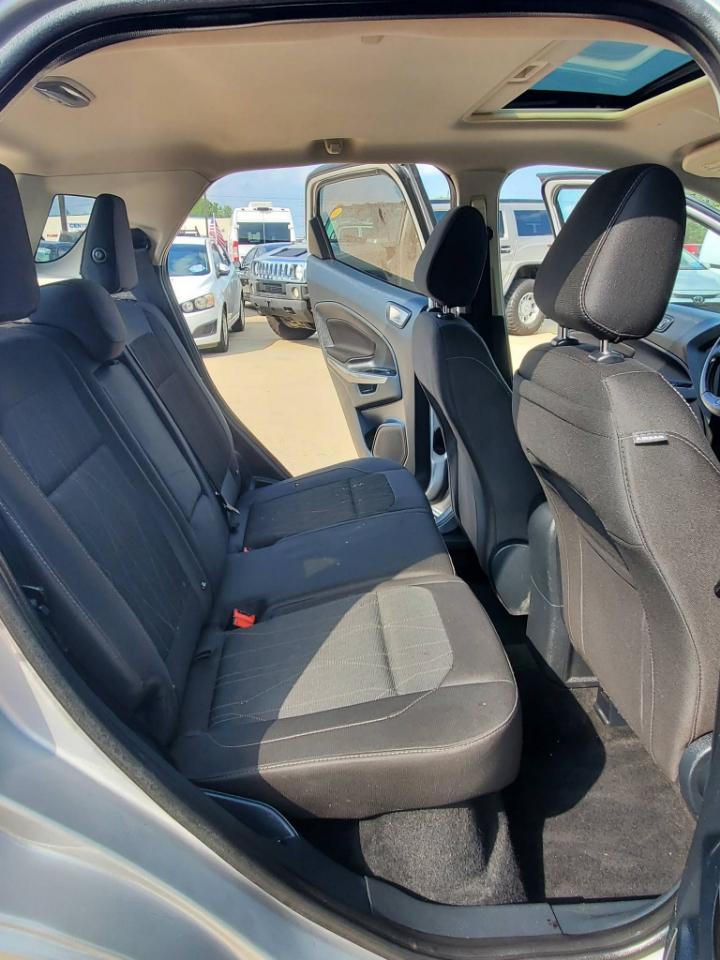 Ford EcoSport SE AWD 2020