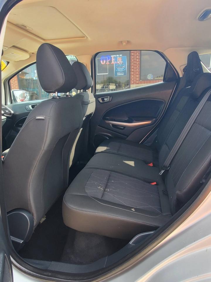 Ford EcoSport SE AWD 2020