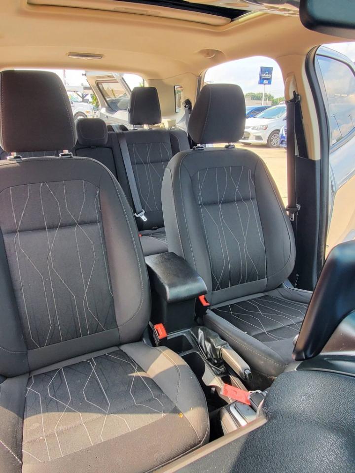 Ford EcoSport SE AWD 2020
