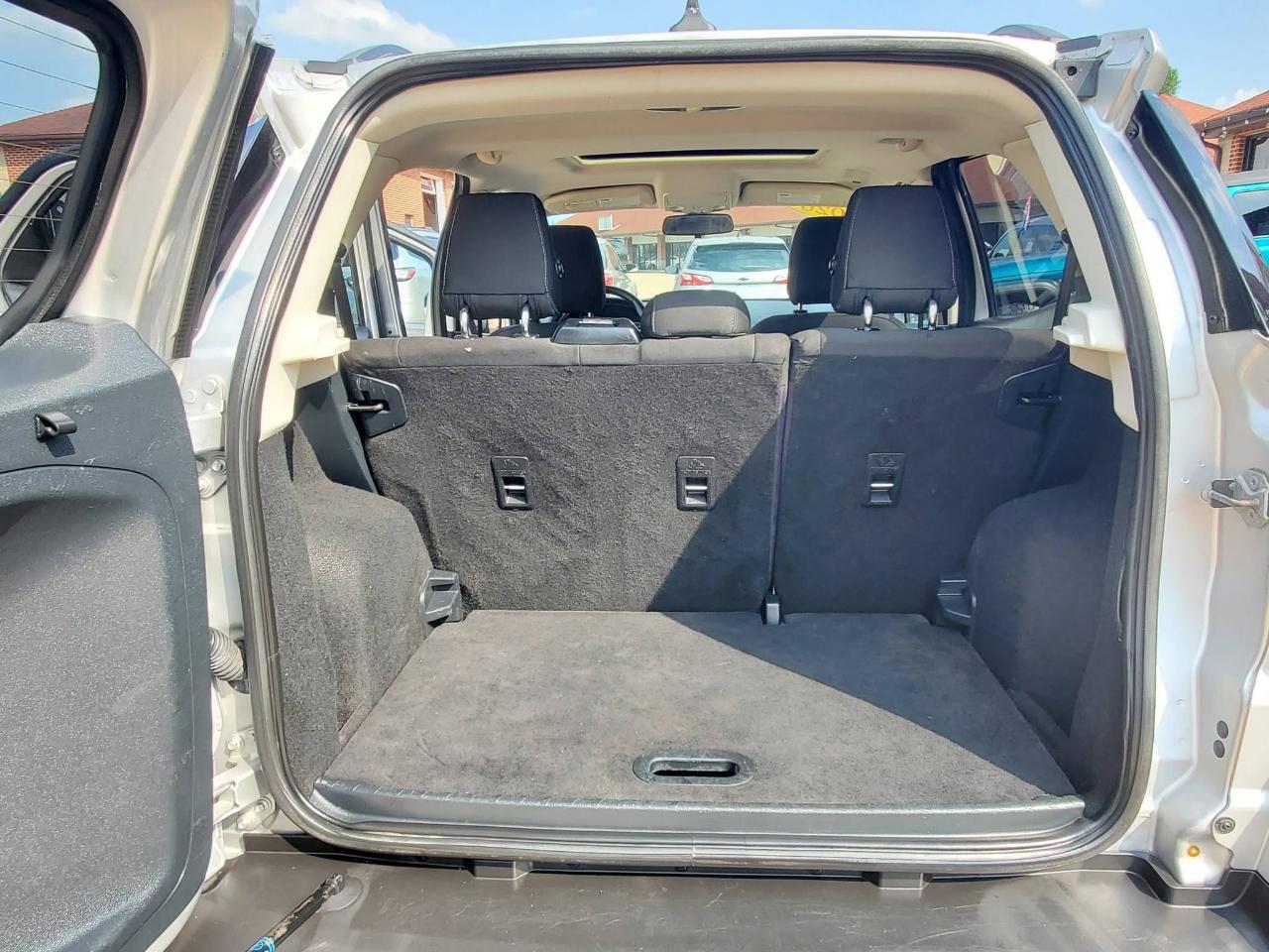Ford EcoSport SE AWD 2020