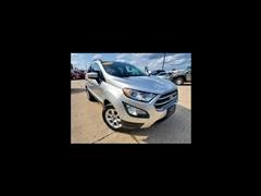 2020 Ford EcoSport 