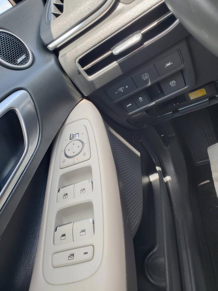 Hyundai Sonata Hybrid SEL 2023