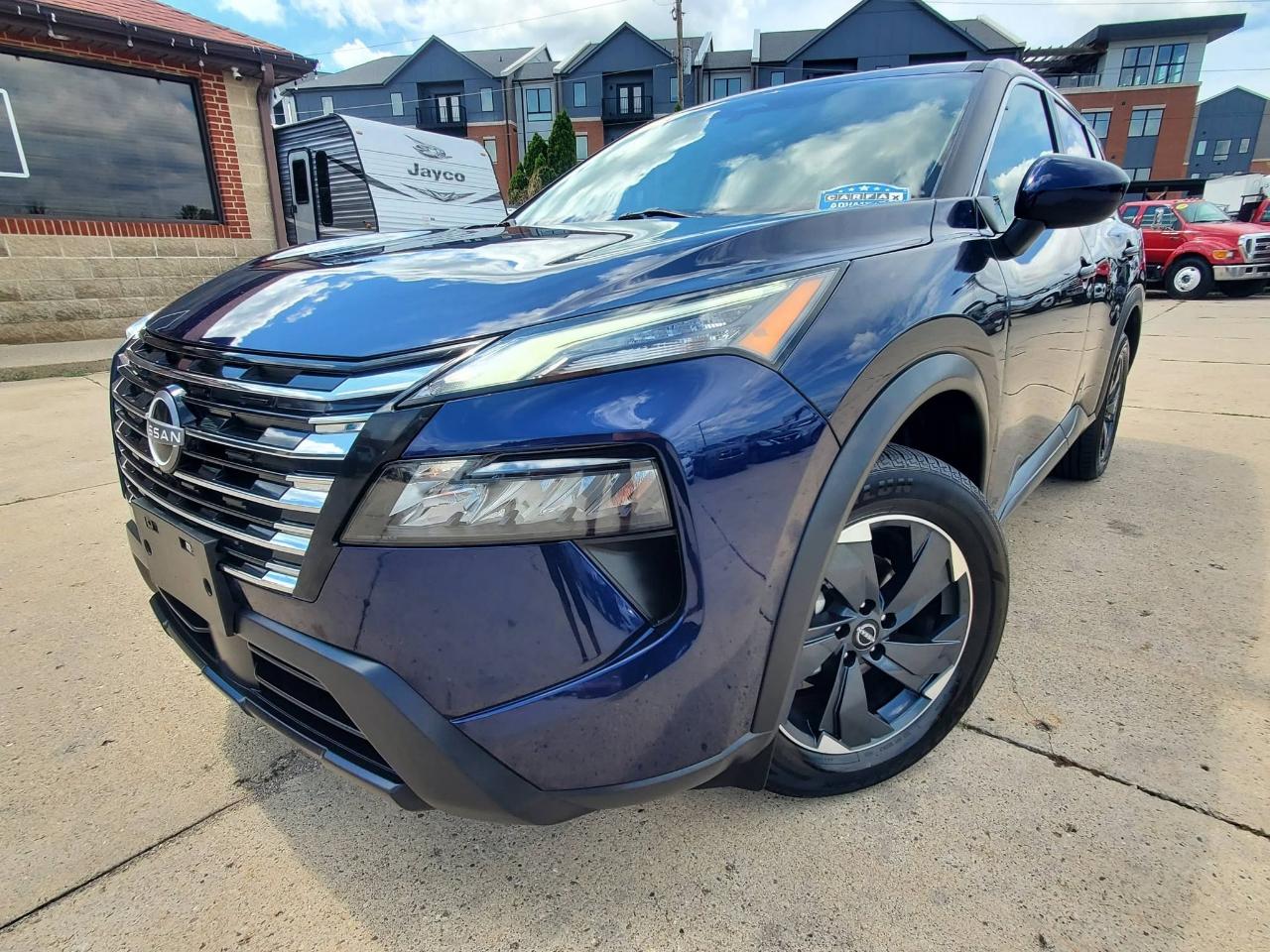 Nissan Rogue SV AWD 2024