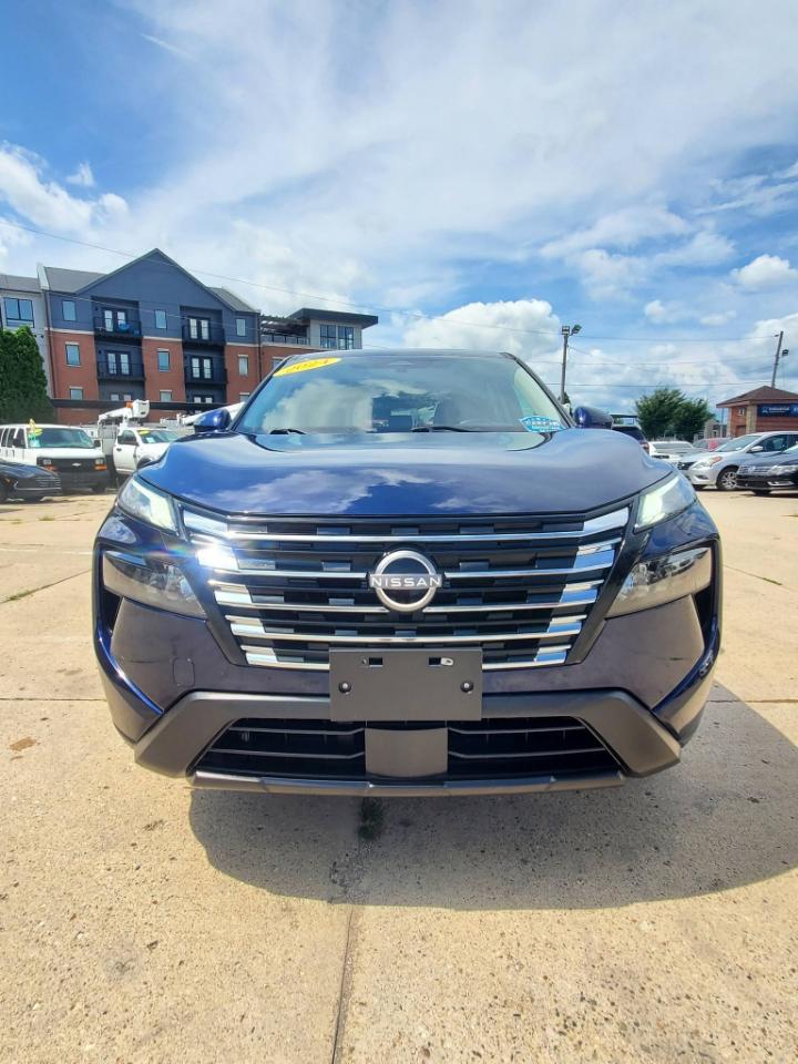 Nissan Rogue SV AWD 2024