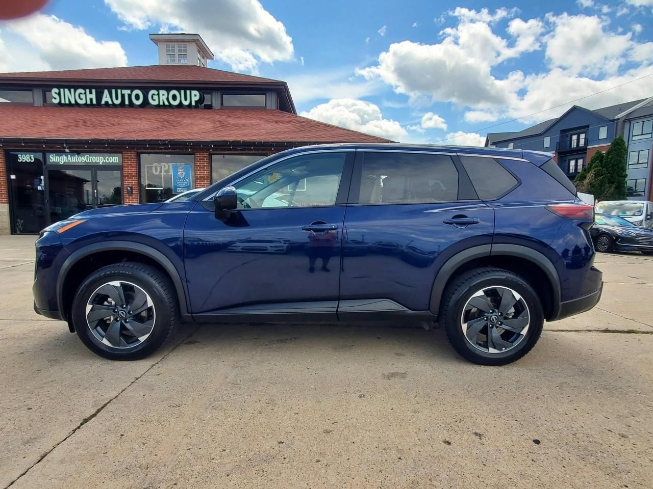 Nissan Rogue SV AWD 2024