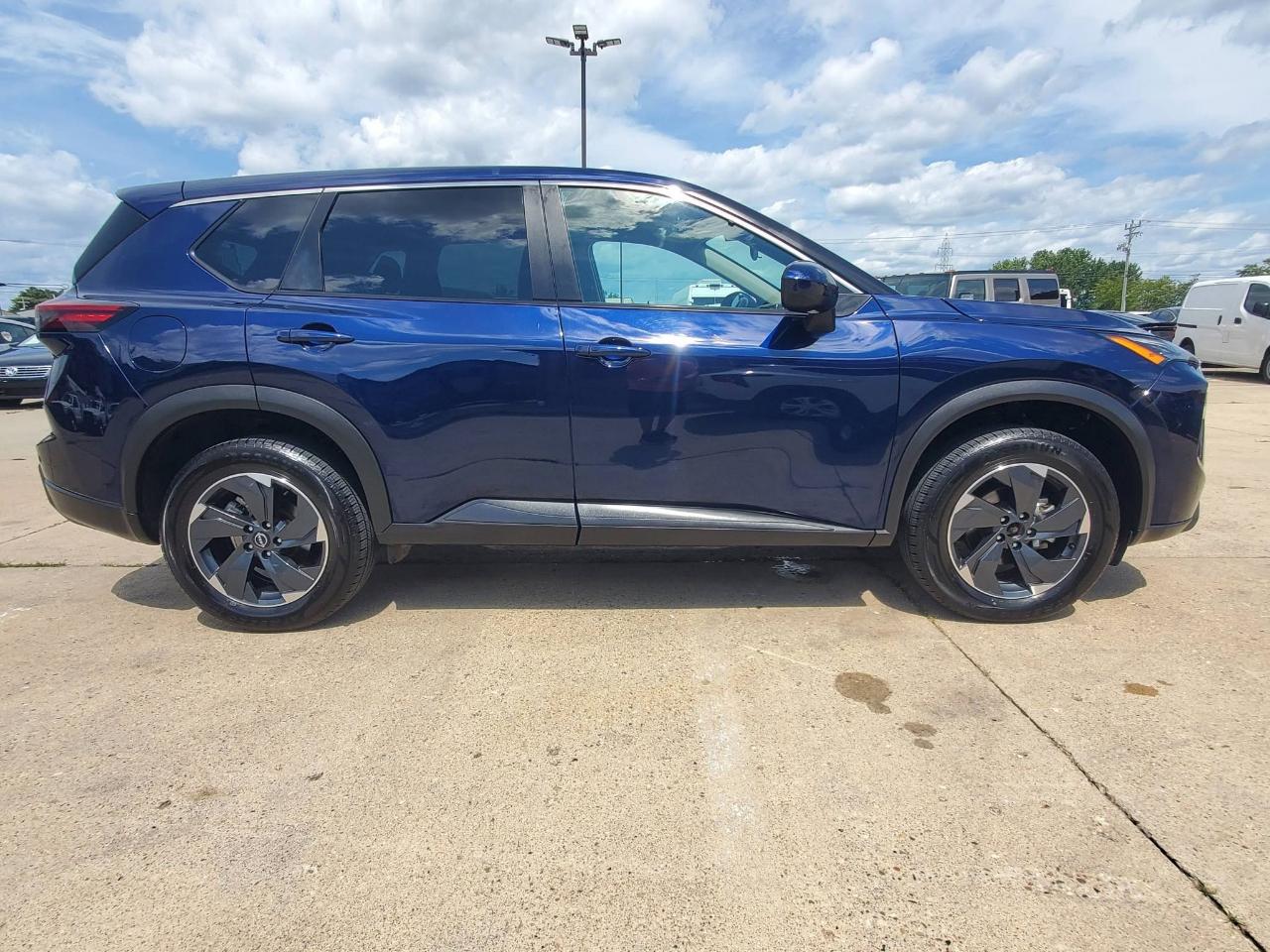 Nissan Rogue SV AWD 2024