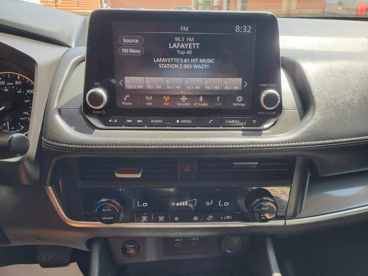 Nissan Rogue SV AWD 2024