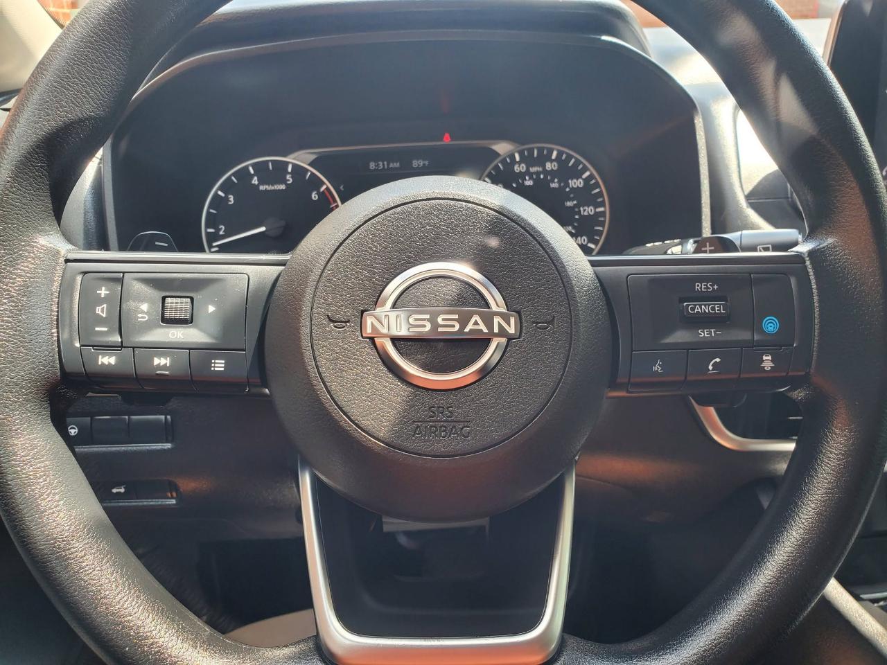 Nissan Rogue SV AWD 2024