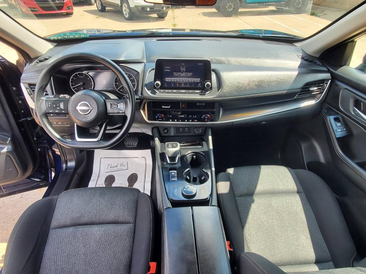 Nissan Rogue SV AWD 2024
