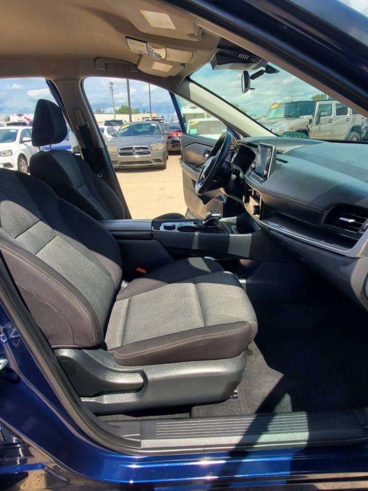 Nissan Rogue SV AWD 2024