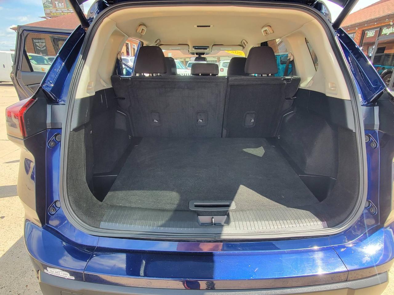 Nissan Rogue SV AWD 2024