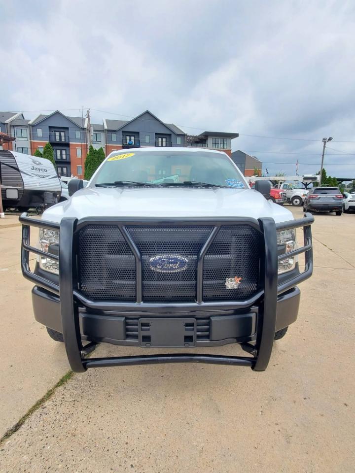 Ford F-150 Lariat SuperCab 8-ft. 4WD 2017