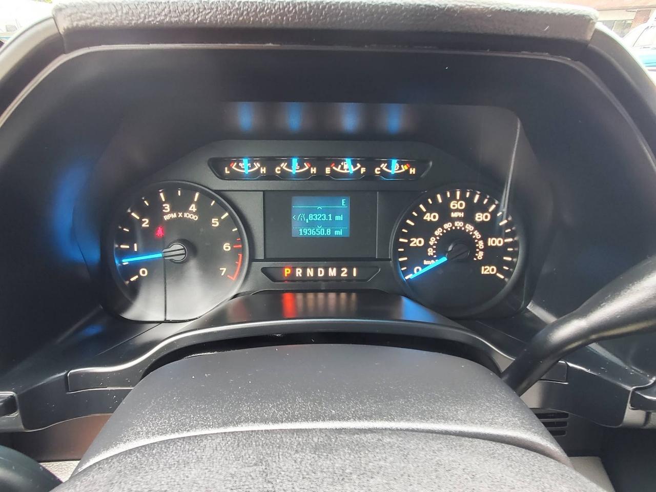 Ford F-150 Lariat SuperCab 8-ft. 4WD 2017