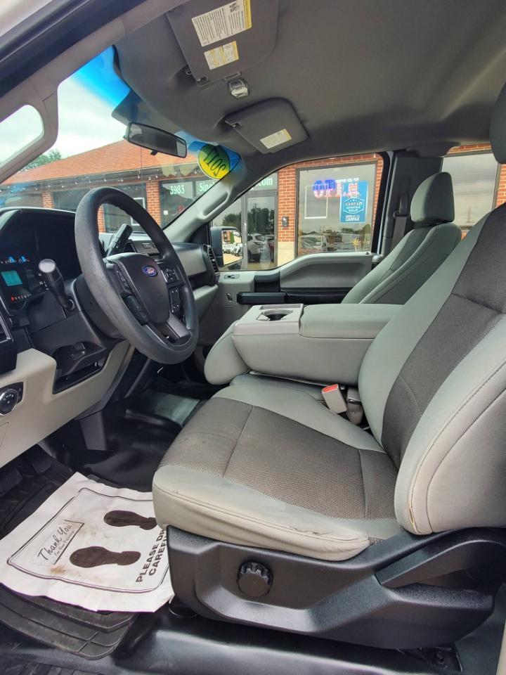 Ford F-150 Lariat SuperCab 8-ft. 4WD 2017