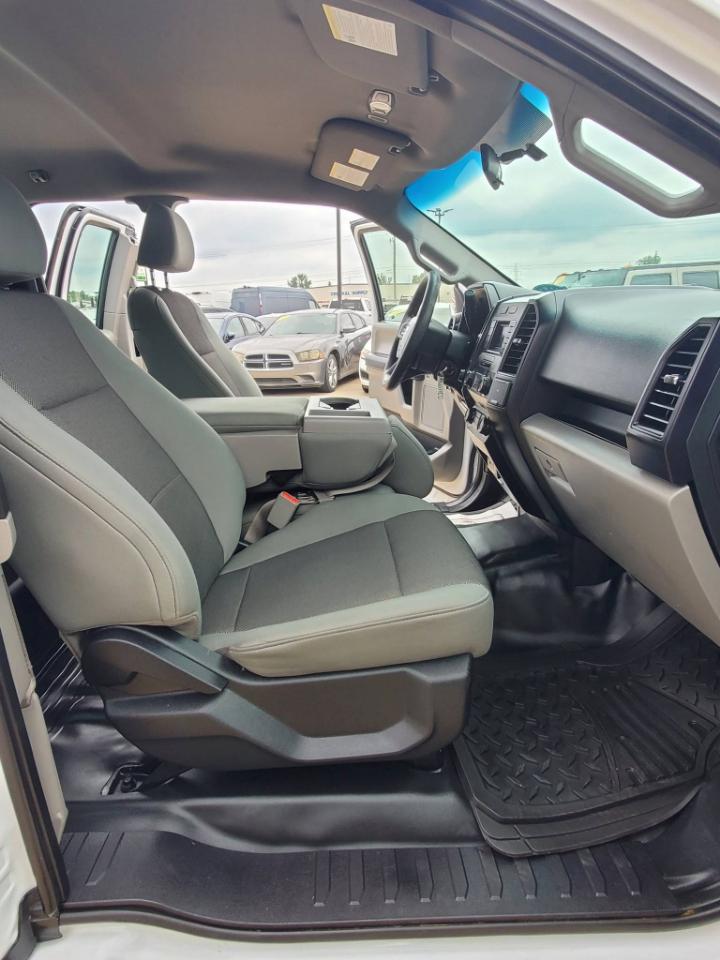 Ford F-150 Lariat SuperCab 8-ft. 4WD 2017