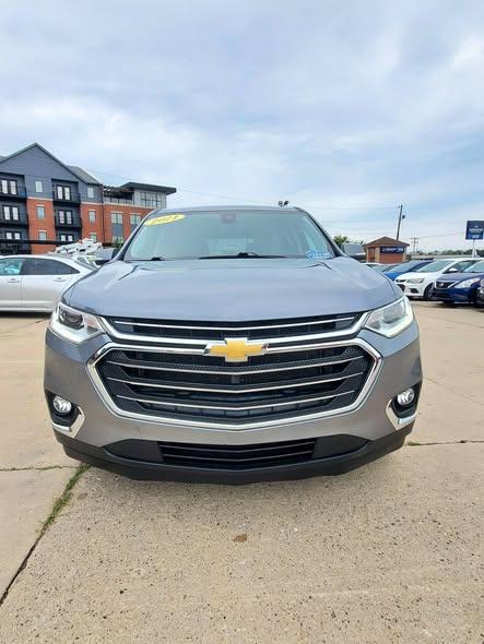 Chevrolet Traverse LT FL FWD 2021