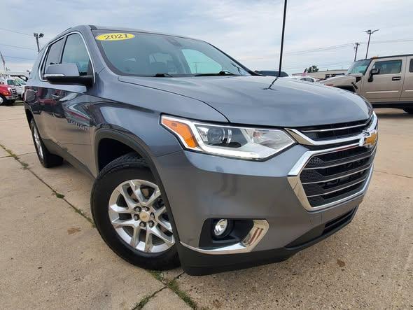 Chevrolet Traverse LT FL FWD 2021