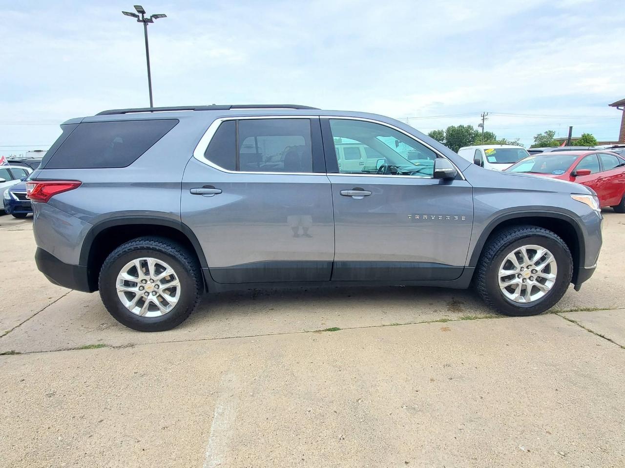 Chevrolet Traverse LT FL FWD 2021