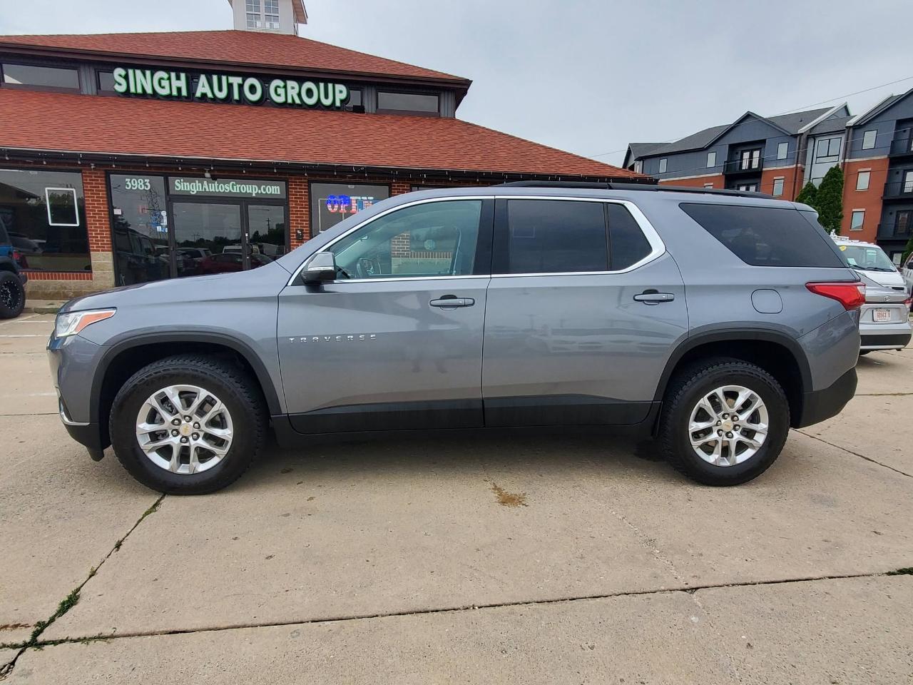 Chevrolet Traverse LT FL FWD 2021