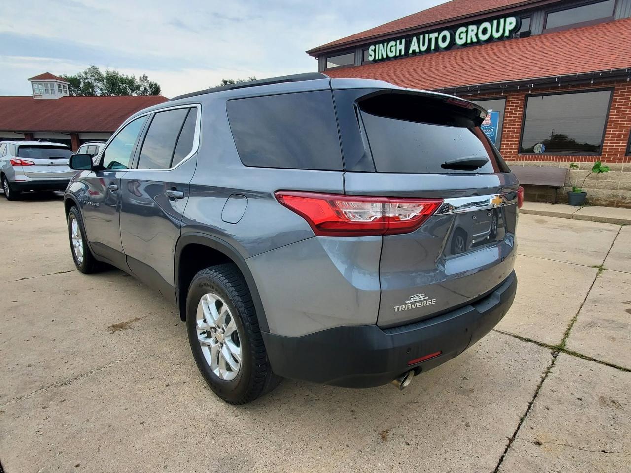Chevrolet Traverse LT FL FWD 2021