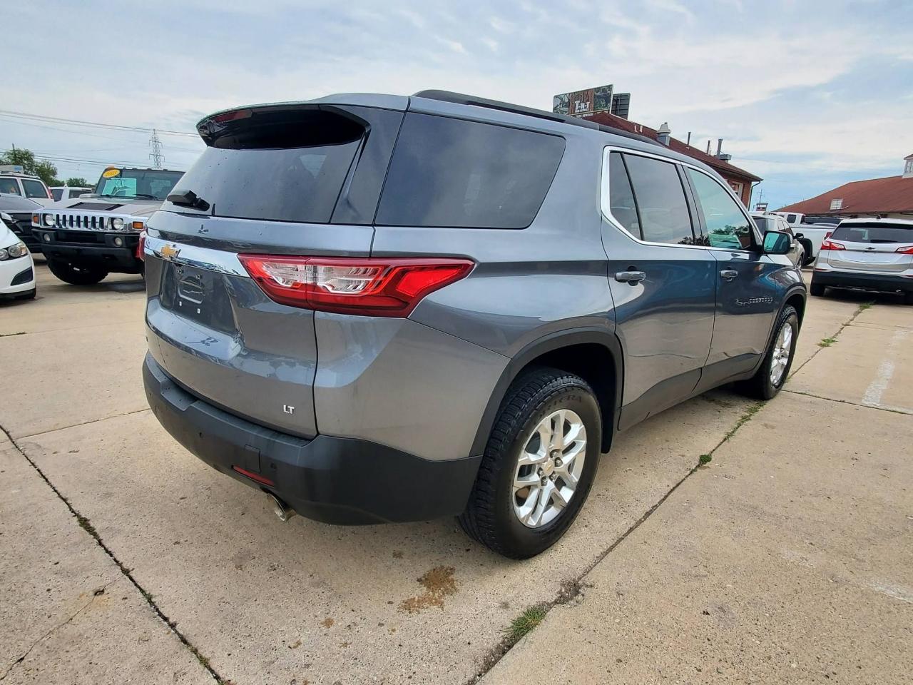 Chevrolet Traverse LT FL FWD 2021