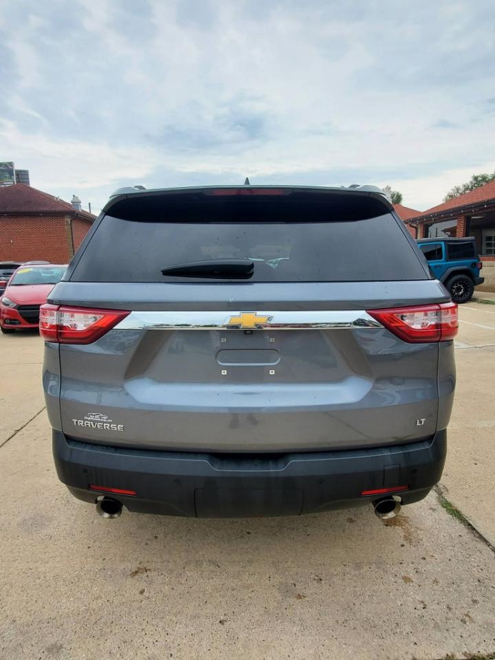 Chevrolet Traverse LT FL FWD 2021