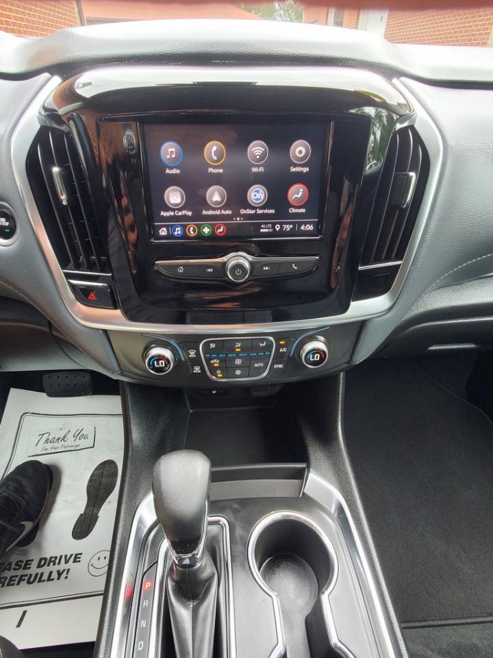 Chevrolet Traverse LT FL FWD 2021