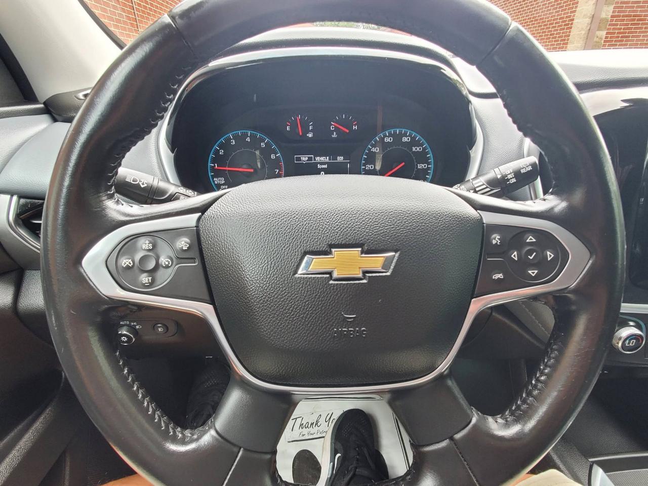 Chevrolet Traverse LT FL FWD 2021